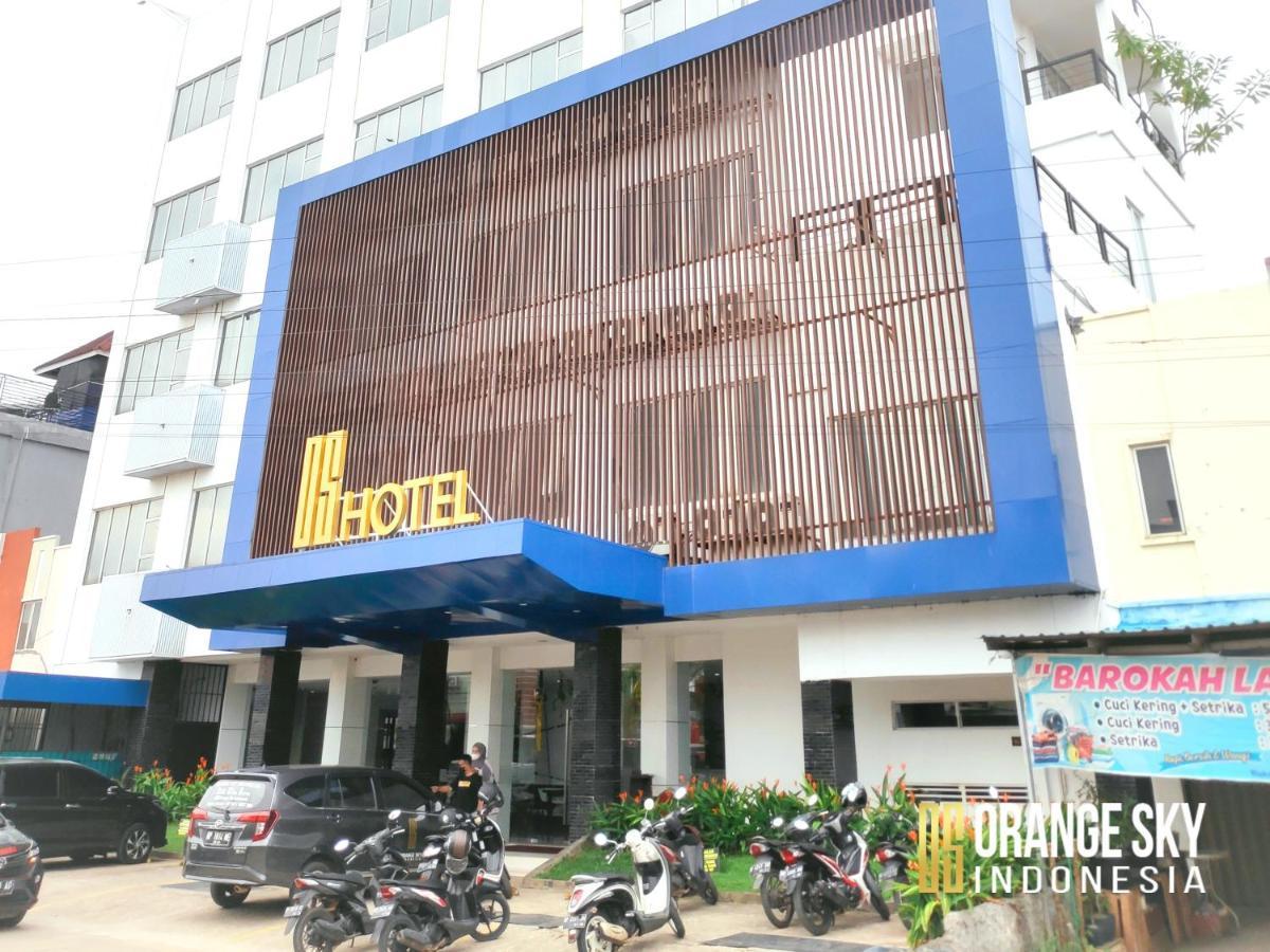 Os Hotel Airport Batam Ngoại thất bức ảnh