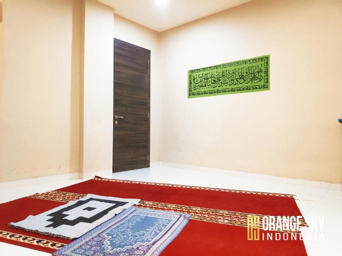 Os Hotel Airport Batam Ngoại thất bức ảnh