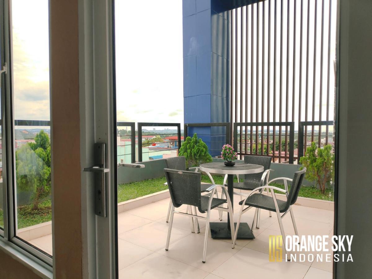 Os Hotel Airport Batam Ngoại thất bức ảnh