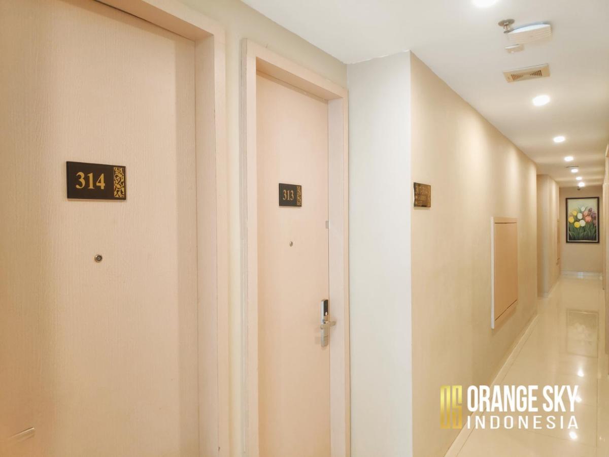 Os Hotel Airport Batam Ngoại thất bức ảnh