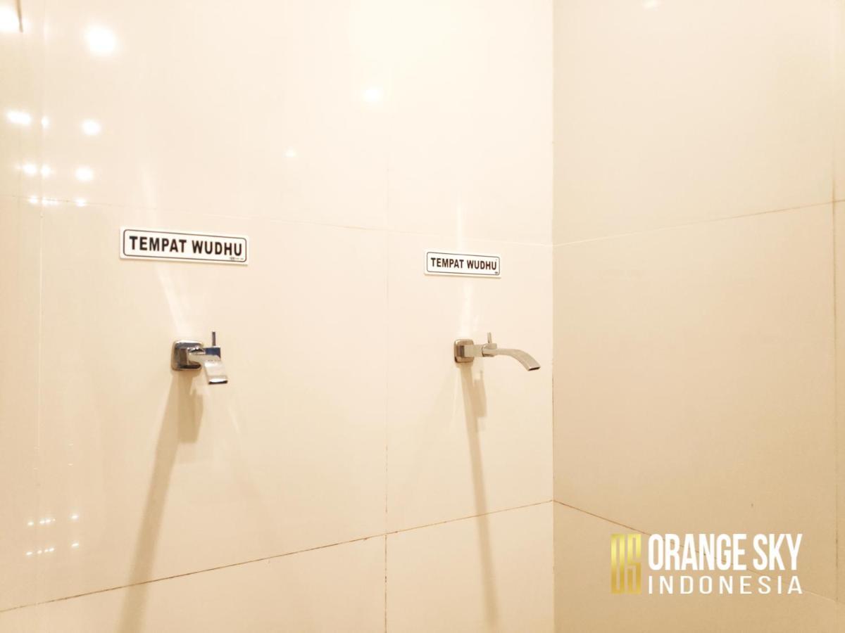 Os Hotel Airport Batam Ngoại thất bức ảnh