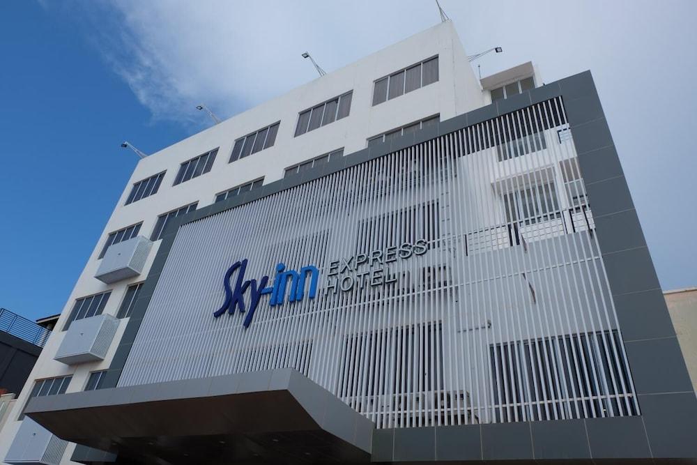 Os Hotel Airport Batam Ngoại thất bức ảnh